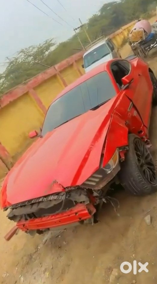 2019 Ford Mustang Cng Automatic