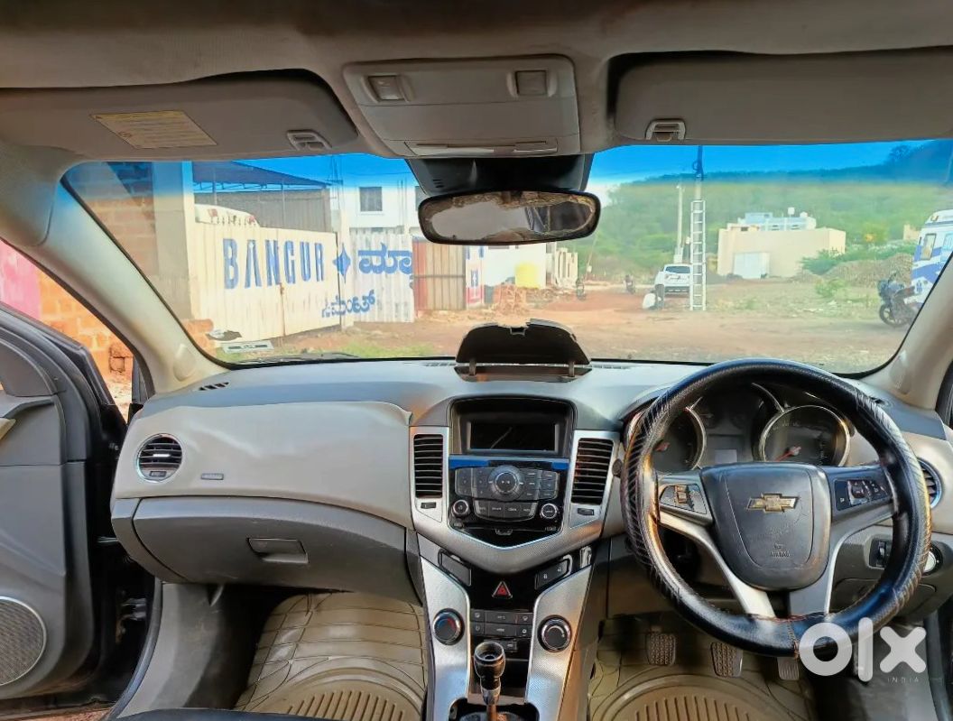 2010 Chevrolet Cruze Diesel