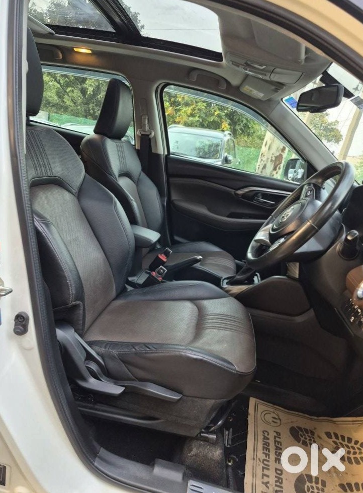 Toyota Urban Cruiser Hyryder 2024 Electric