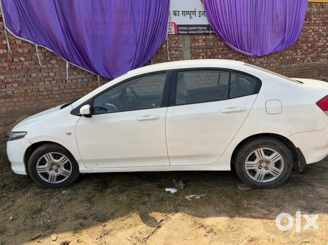 Honda City 2023 Diesel Automatic Selling Urgently