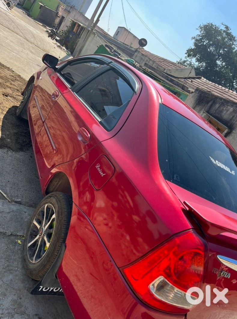 Toyota Etios Cng - Very Economical