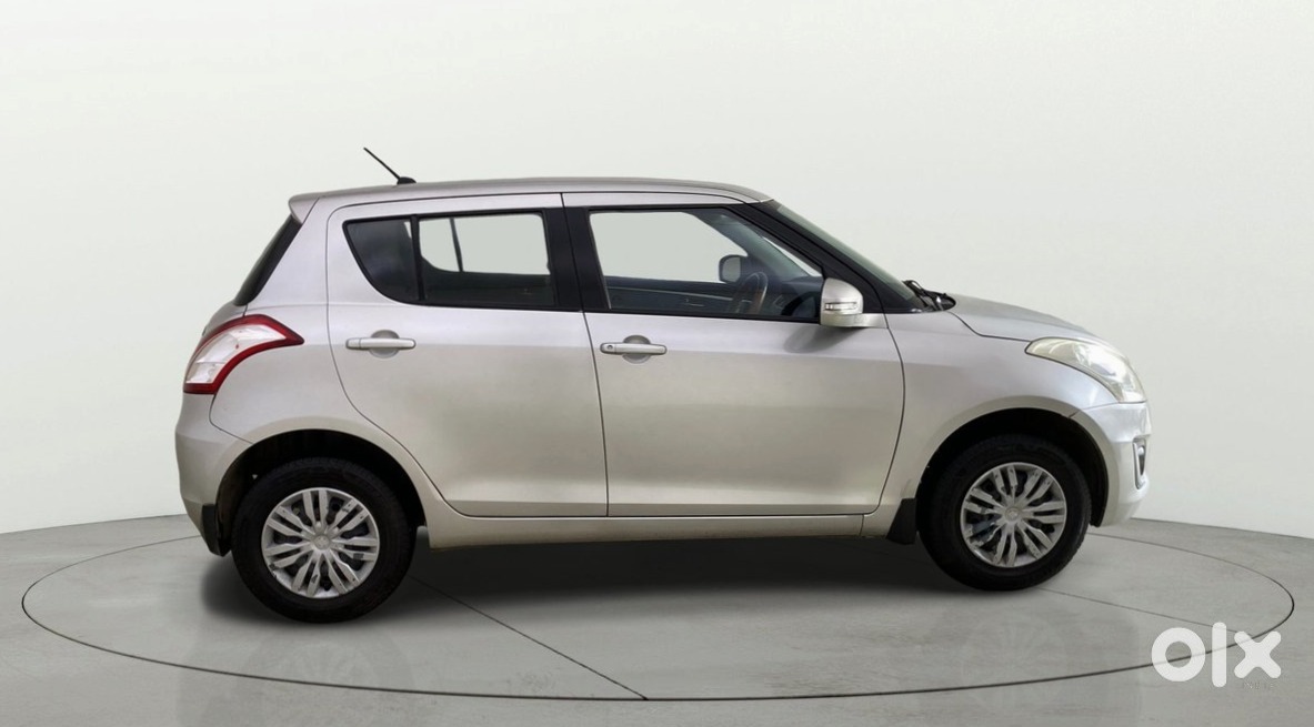 Swift 2016 Automatic Transmission