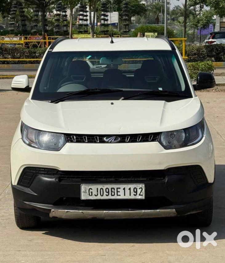 Mahindra Kuv100 - Ek Dum Ok