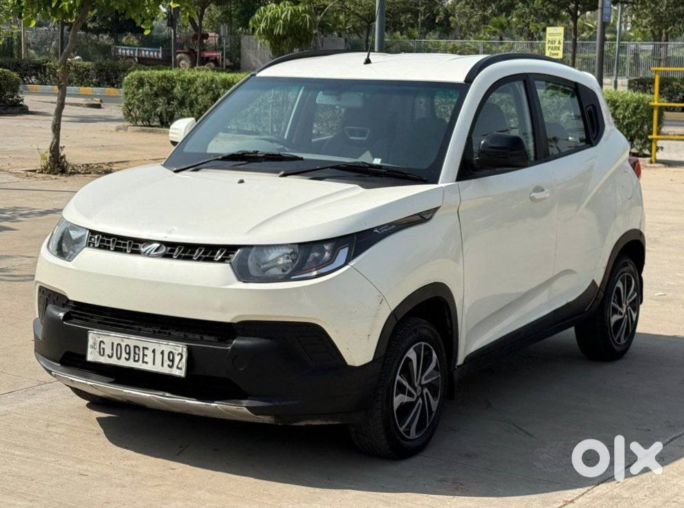 Mahindra Kuv100 - Ek Dum Ok