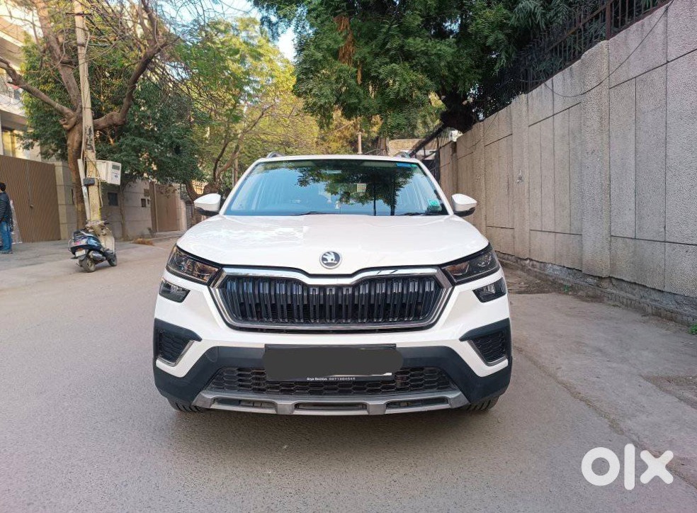 2021 Skoda Kushaq - Low Mileage