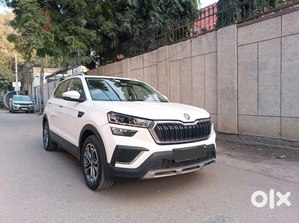 2021 Skoda Kushaq - Low Mileage