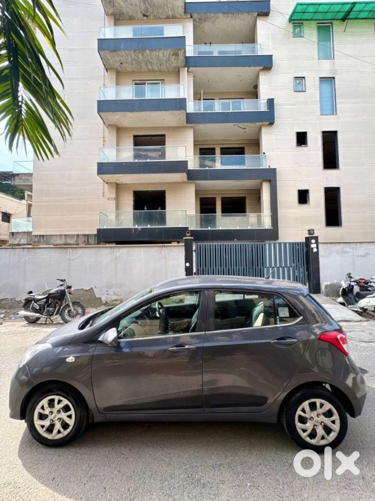 2012 Hyundai Grand I10 - Diesel