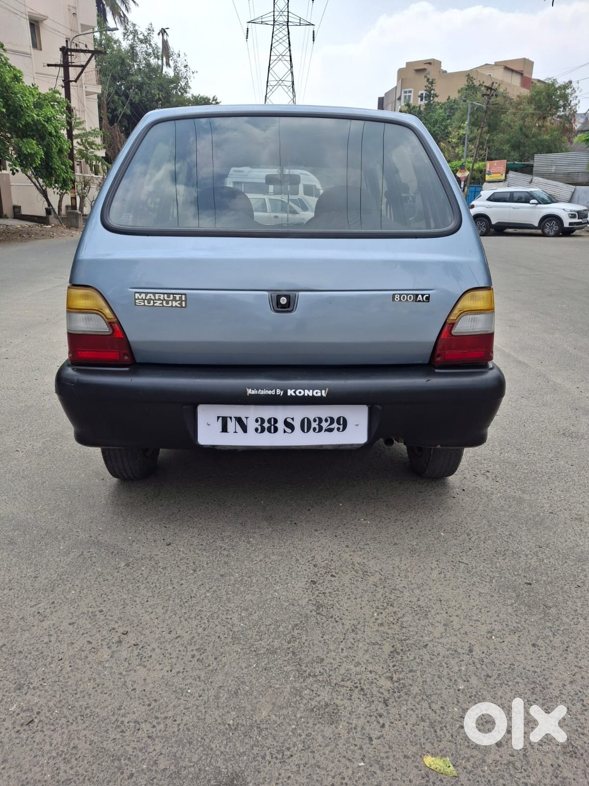 Maruti 800 2020