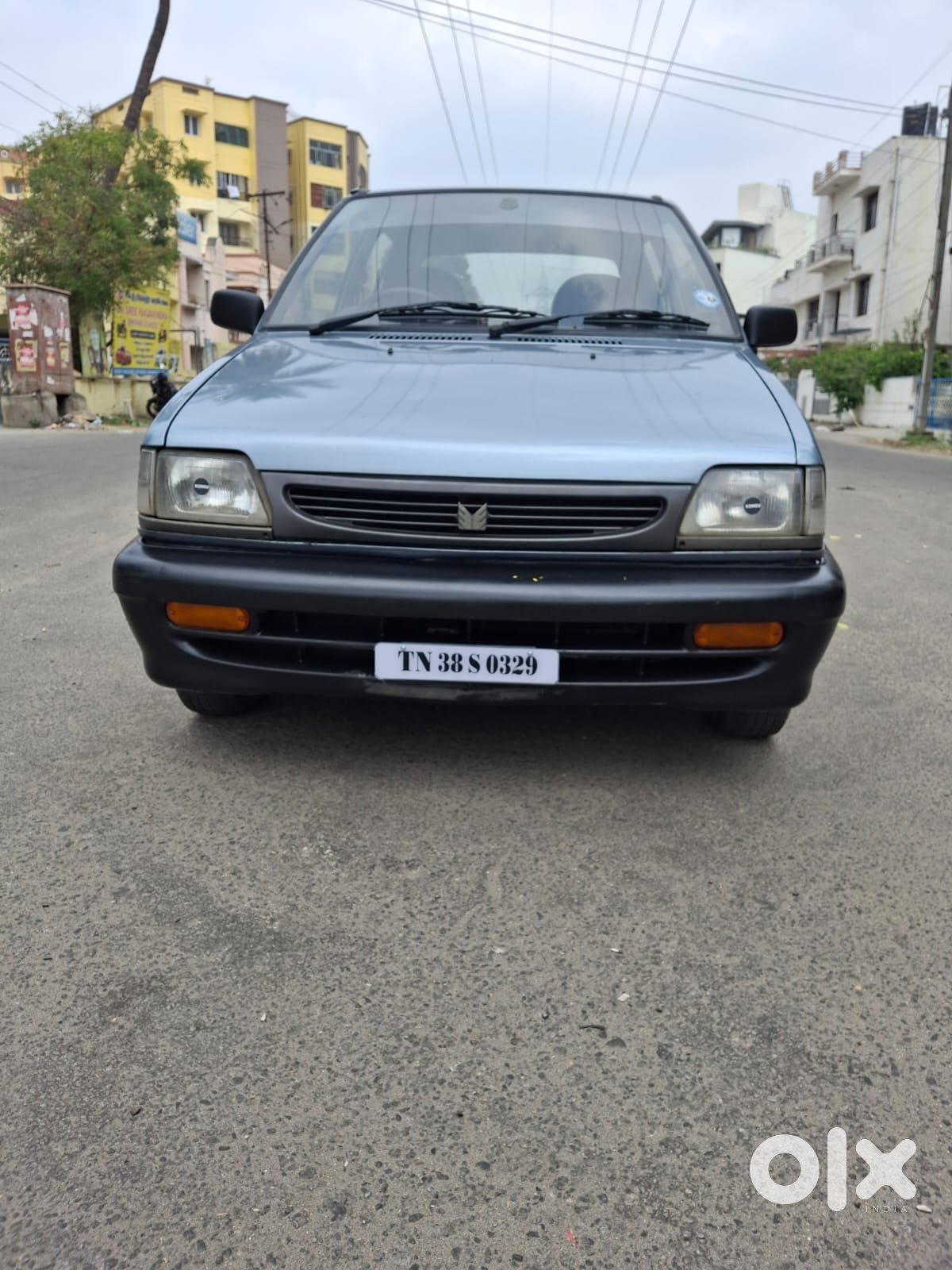 Maruti 800 2020