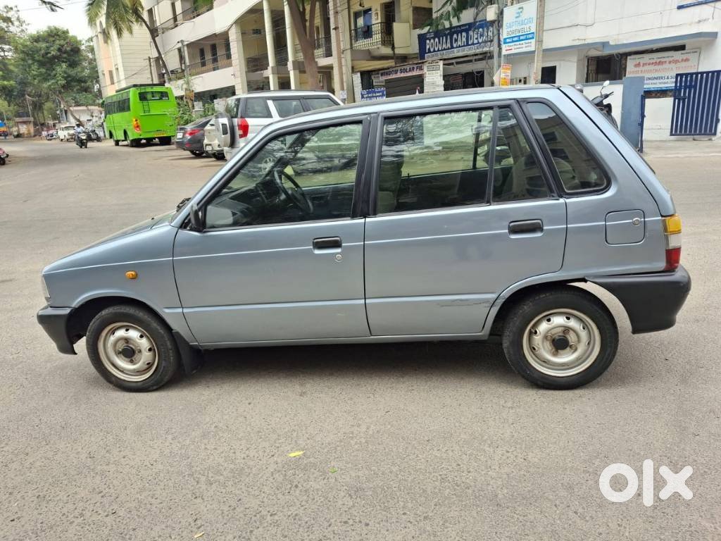 Maruti 800 2020