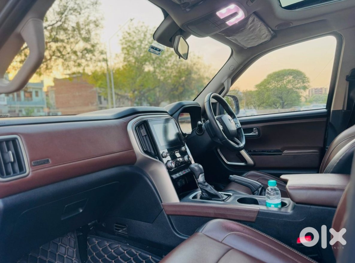 Mahindra Scorpio N 2019 Petrol Automatic