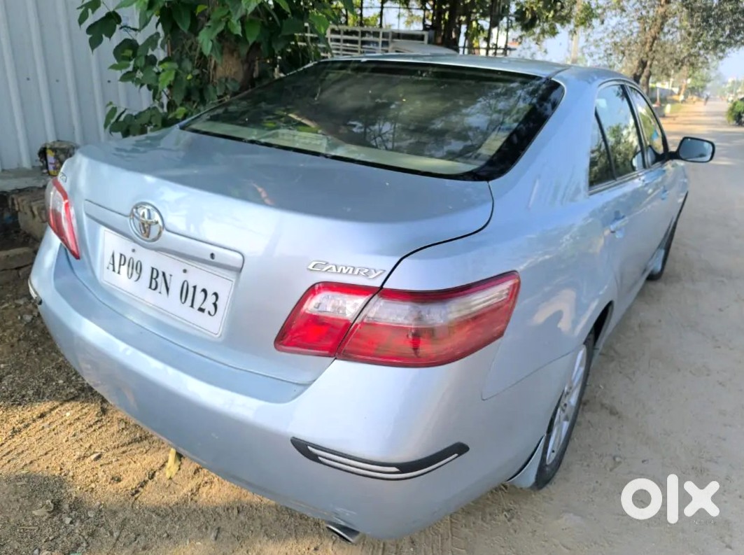 Toyota Camry 2024 - Going Abroad Sale