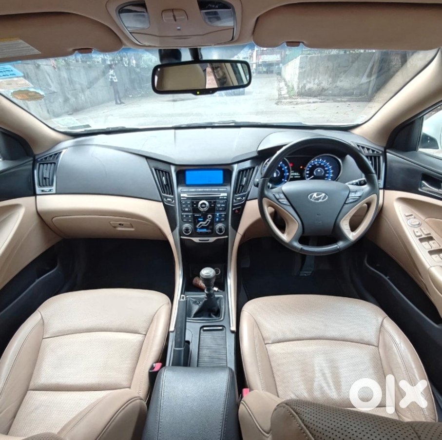 Hyundai Sonata Ek Owner Only