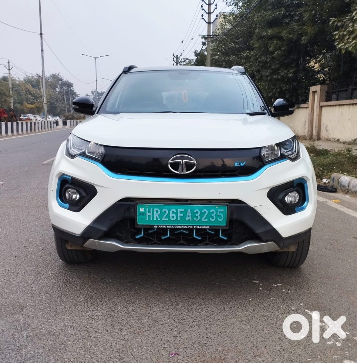 Tata Nexon Ev 2024 Cng Auto