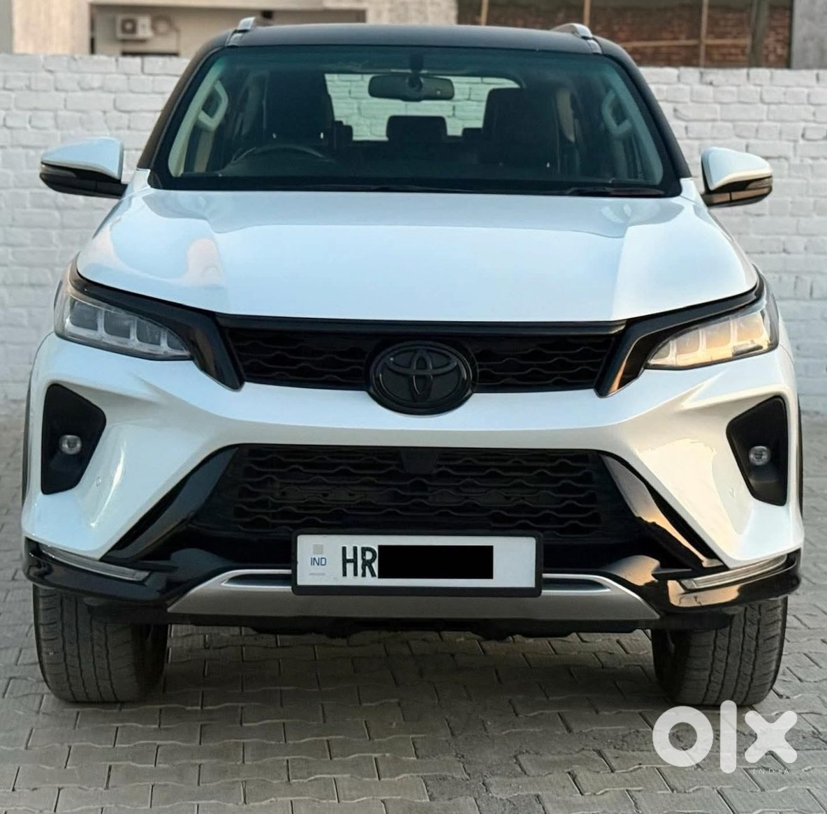2020 Toyota Legender 4x2 Petrol