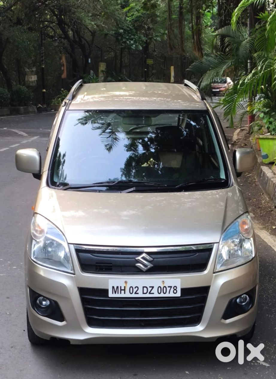 Wagon R 2017 Good Car