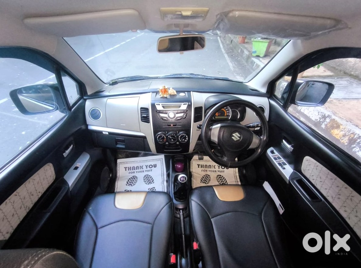 Wagon R 2017 Good Car