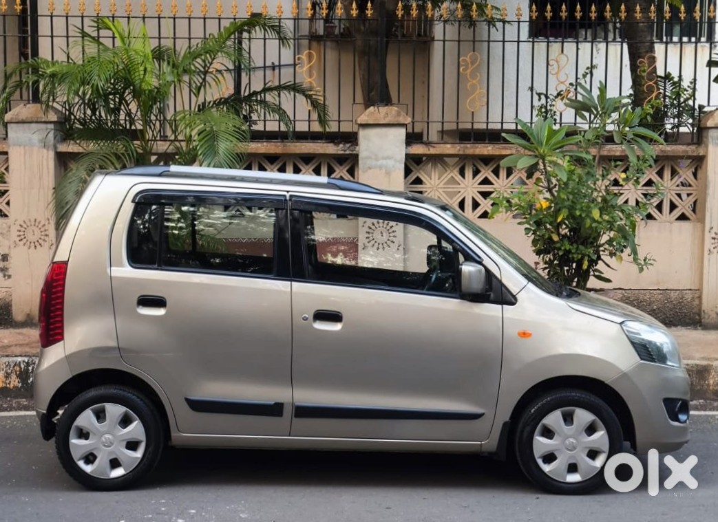 Wagon R 2017 Good Car