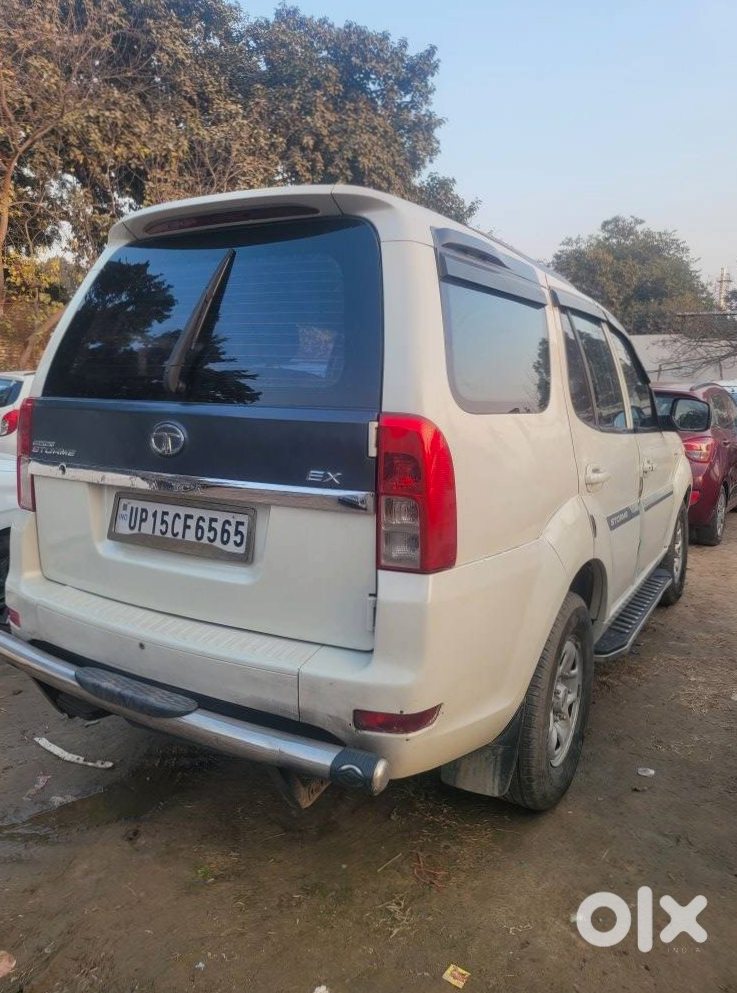 Tata Safari Storme 2013 Diesel