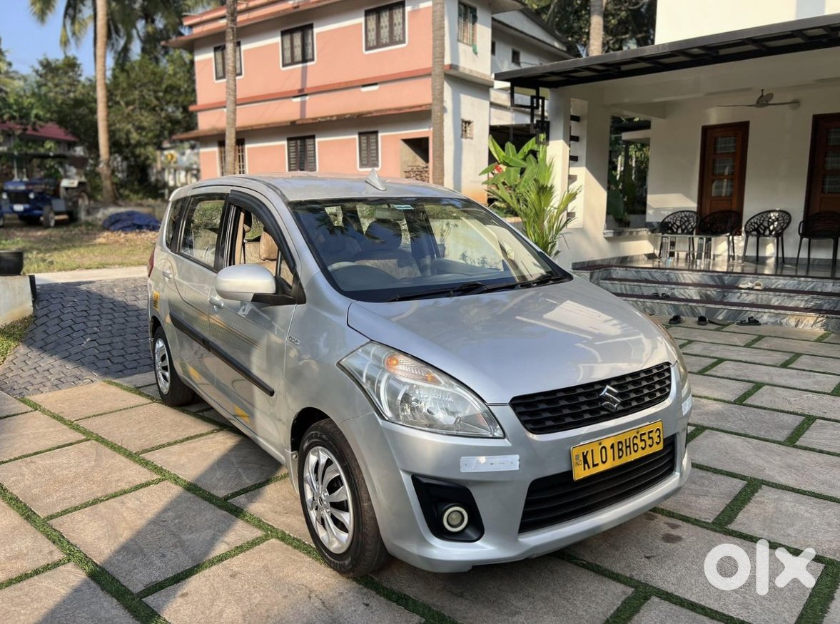 Maruti Ertiga Diesel