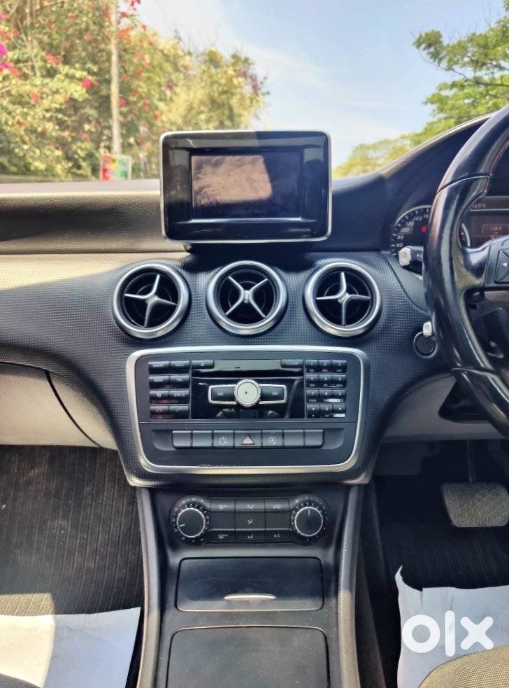 Mercedes-benz A Class 2017 - Premium