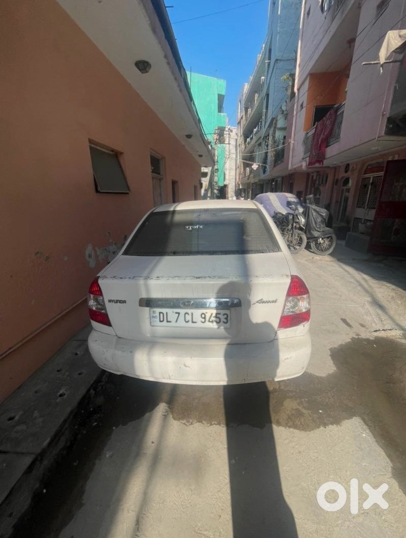 Hyundai Accent - Urgent Sale