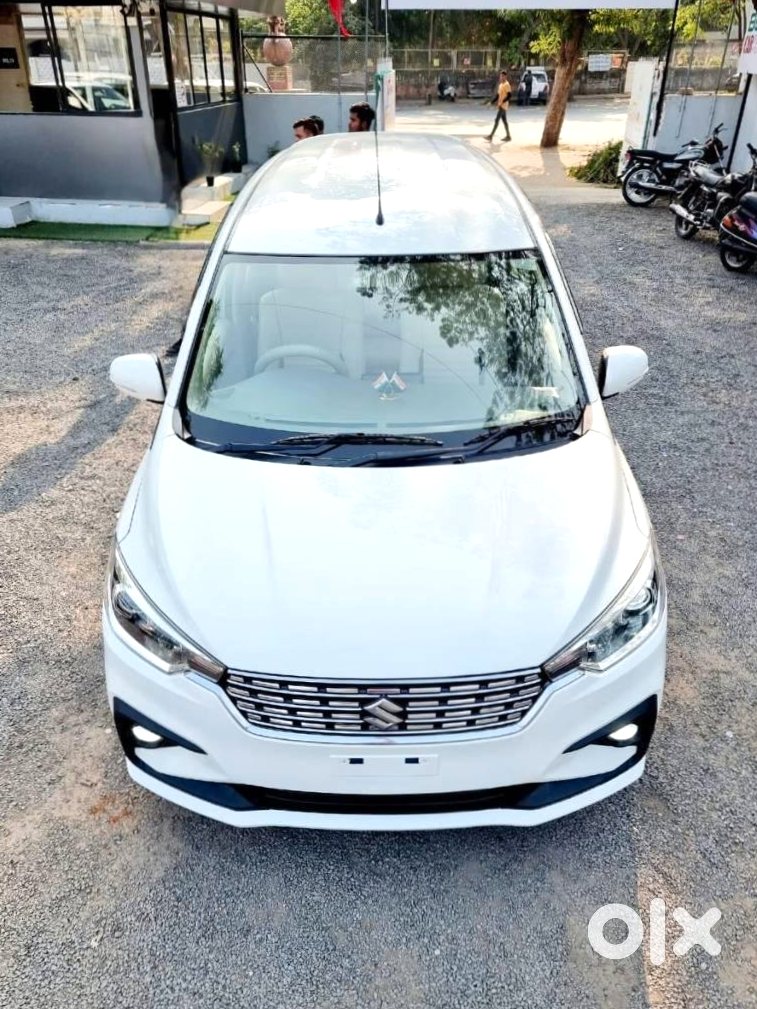 2024 Maruti Suzuki Ertiga Diesel