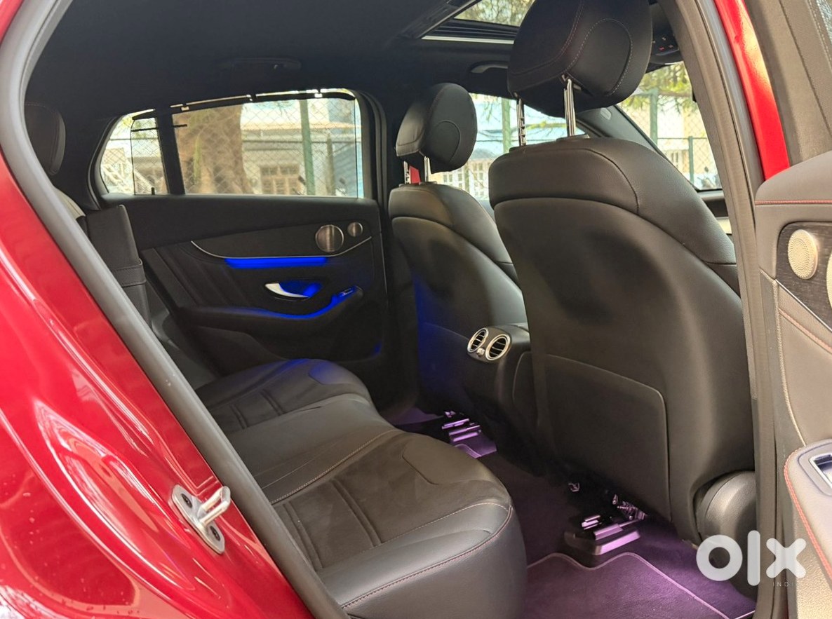 Mercedes-benz Amg Glc43 Coupe 2022