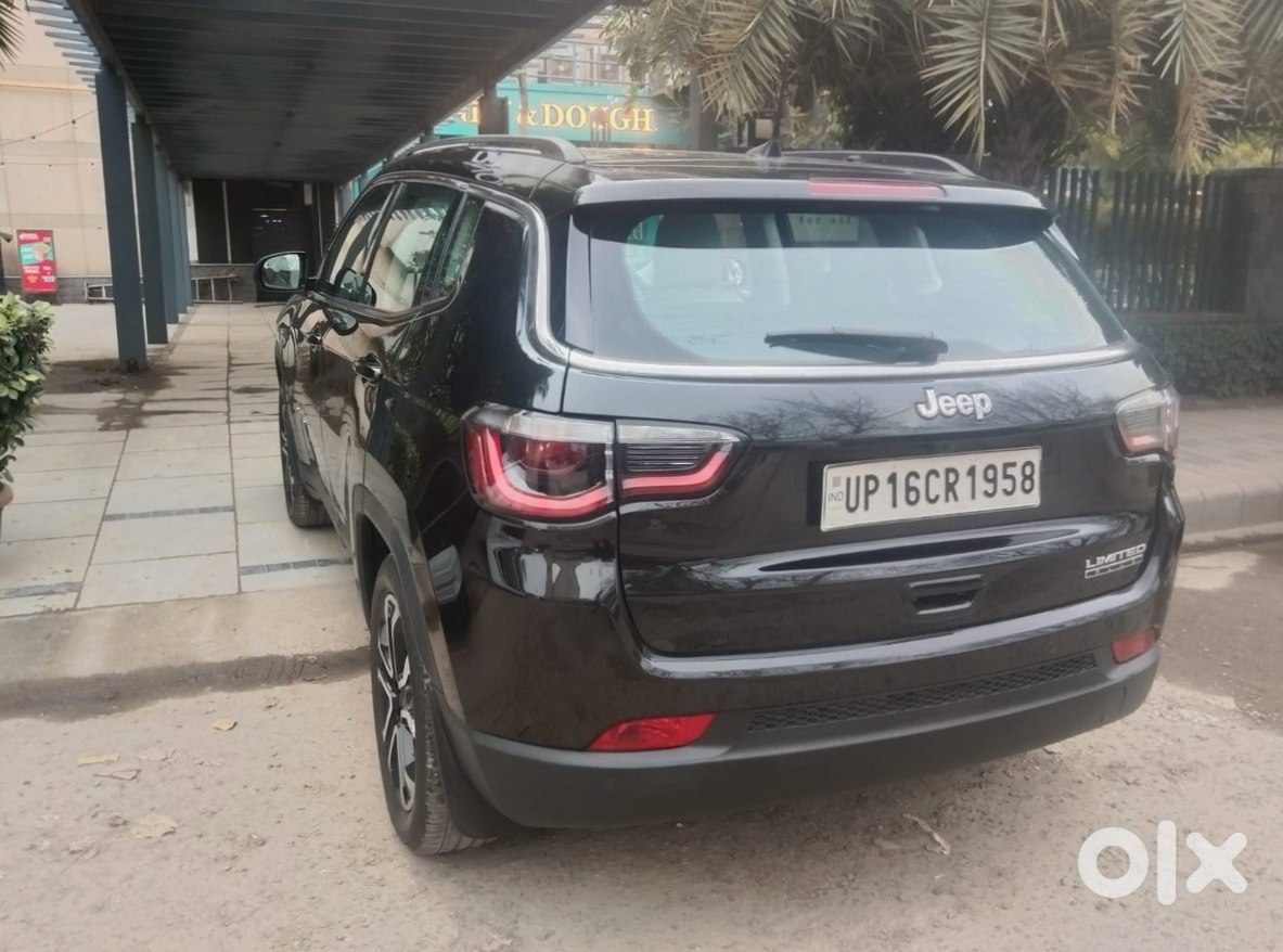 Jeep Compass Diesel 2021 Automatic