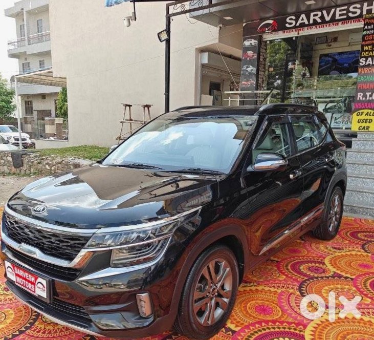 2022 Kia Seltos | 52k Km | Automatic Petrol