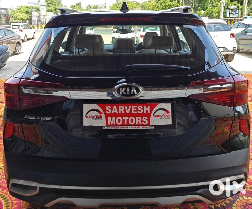 2022 Kia Seltos | 52k Km | Automatic Petrol