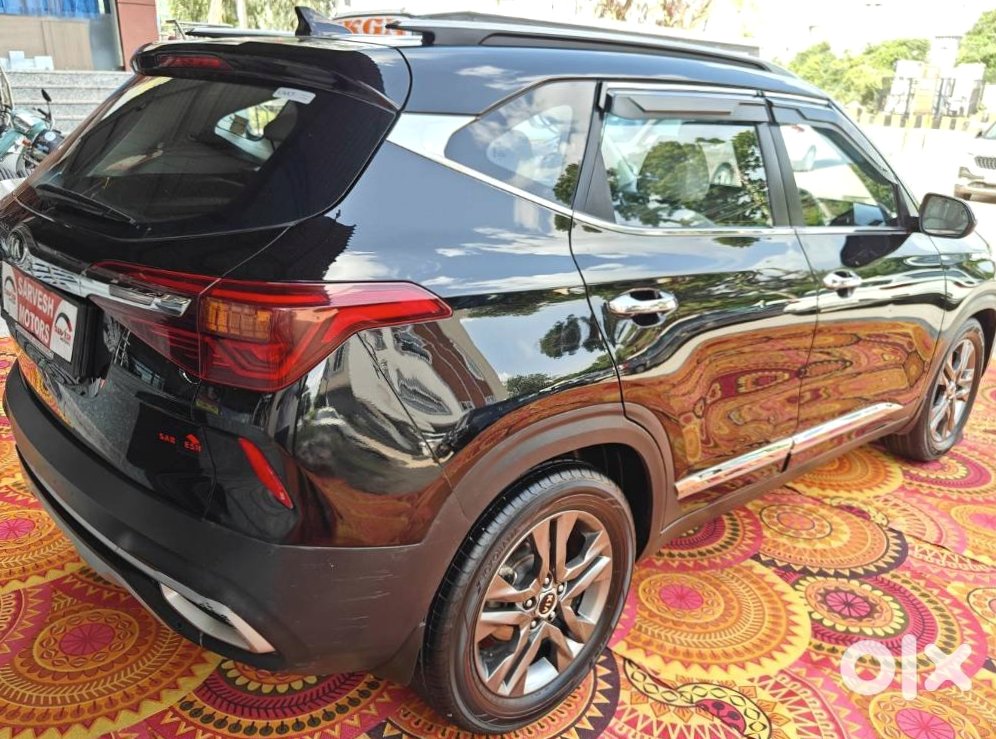 2022 Kia Seltos | 52k Km | Automatic Petrol