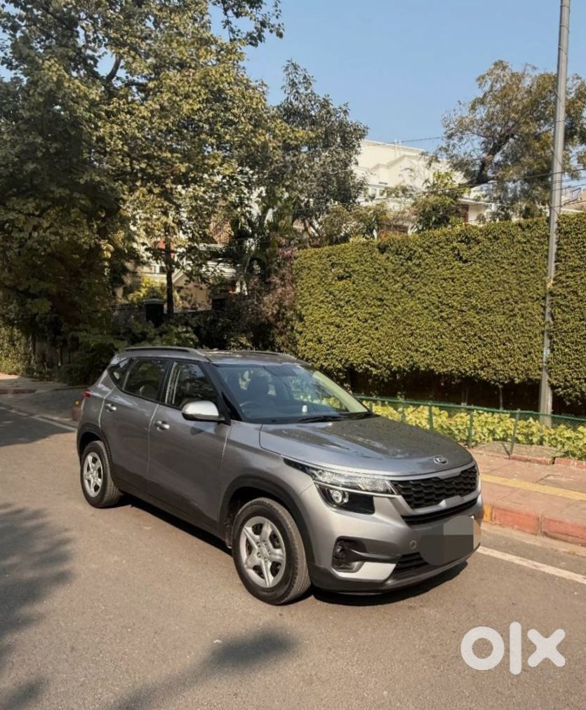 Kia Seltos 2024 Low Kms Diesel