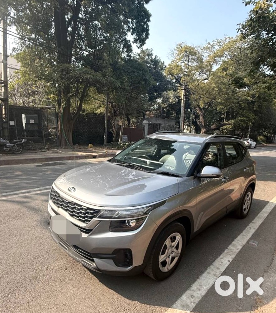 Kia Seltos 2024 Low Kms Diesel