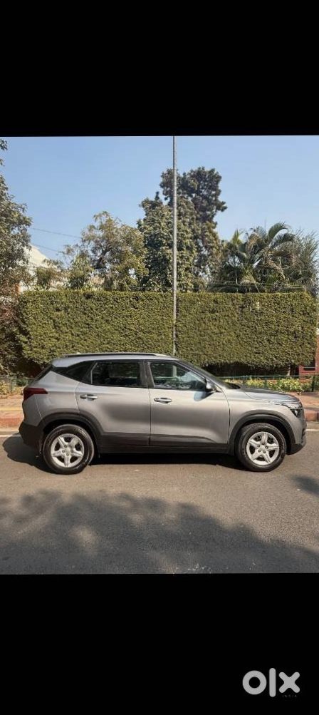 Kia Seltos 2024 Low Kms Diesel