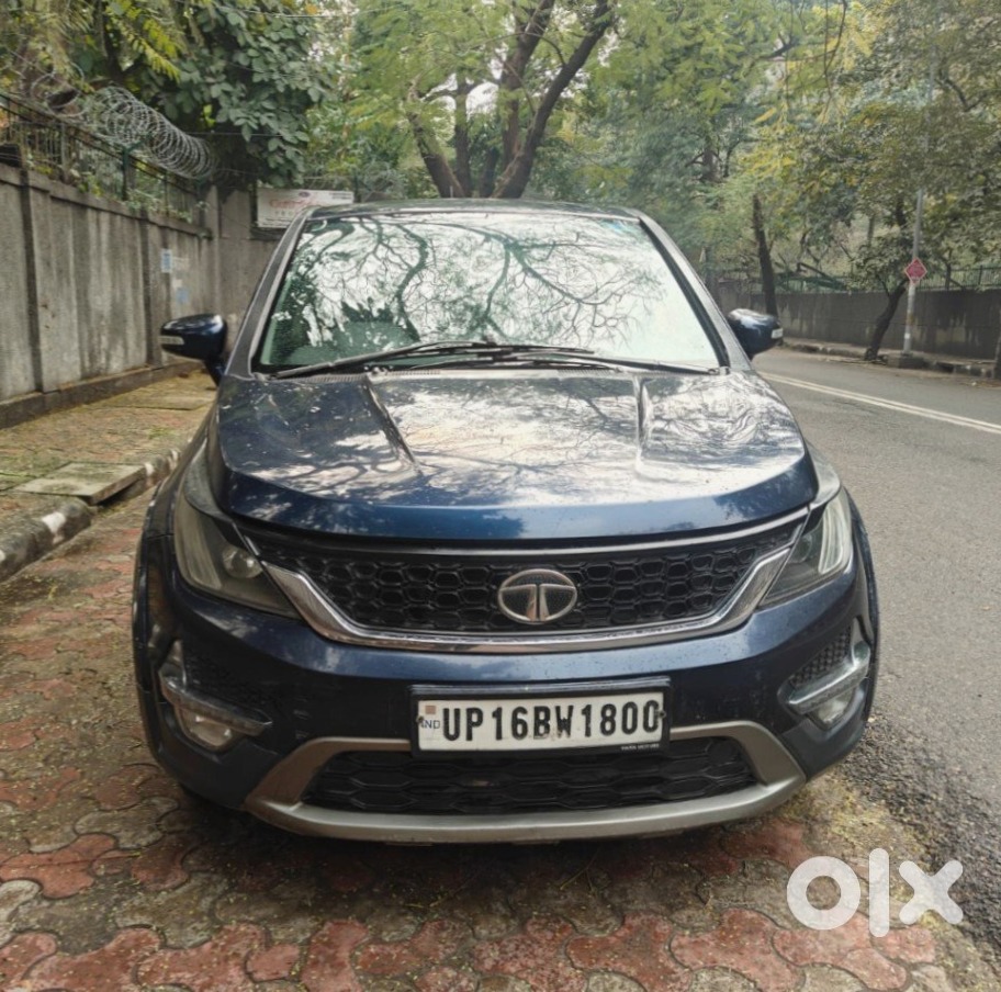 Tata Hexa - Premium & Spacious