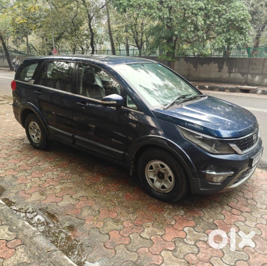 Tata Hexa - Premium & Spacious