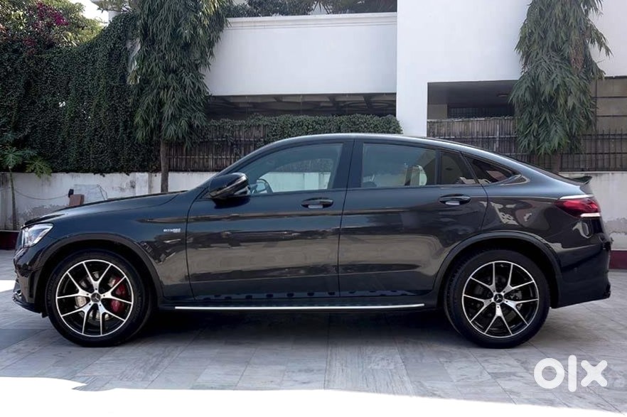 2021 Mercedes-benz Amg Glc43 Coupe Diesel
