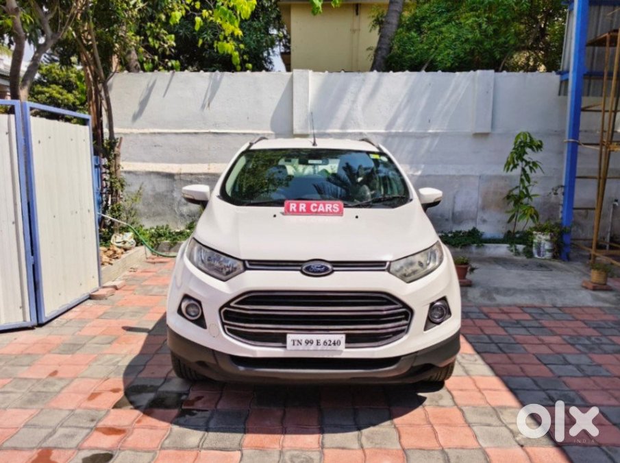 Ford Ecosport 2017 - Shifting City