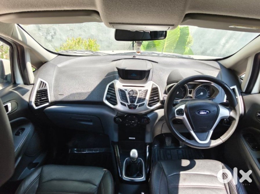 Ford Ecosport 2017 - Shifting City