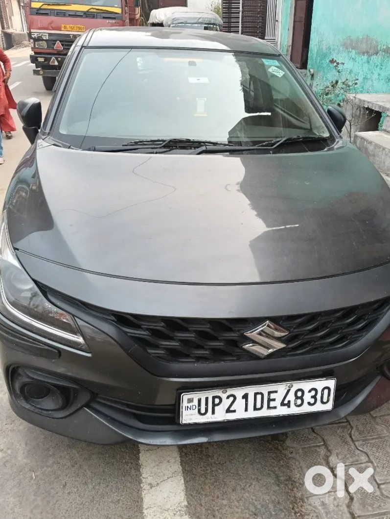 2016 Baleno Cng—well Maintained