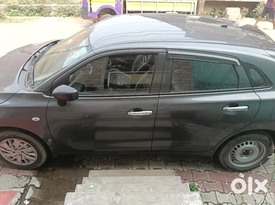 2016 Baleno Cng—well Maintained