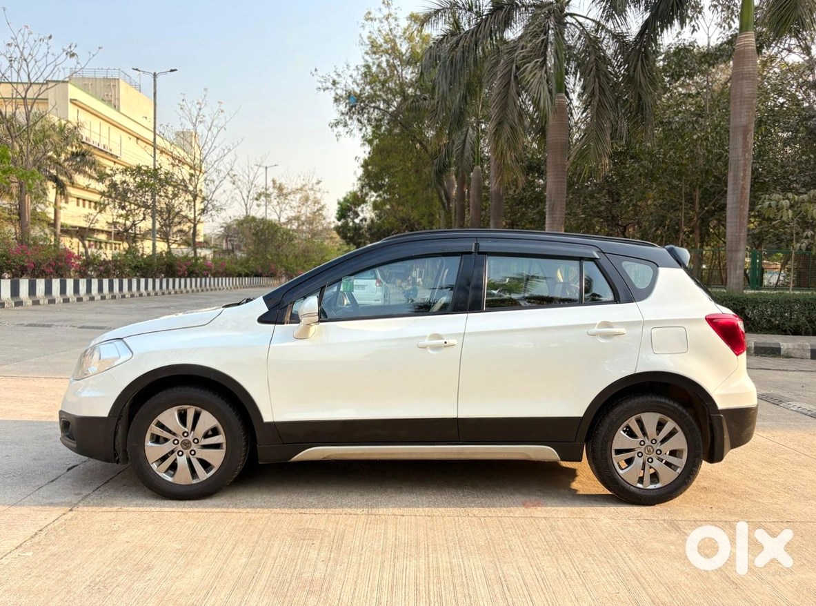 2022 Maruti S-cross Petrol At