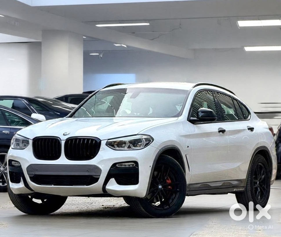 Bmw X4 Diesel | Luxury Suv | Immaculate
