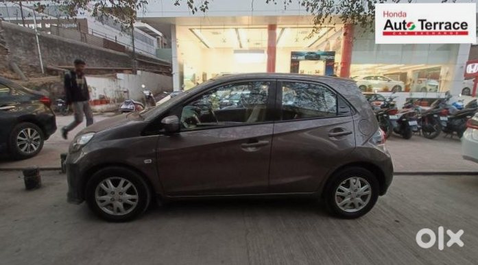2013 Honda Brio Petrol Single Owner