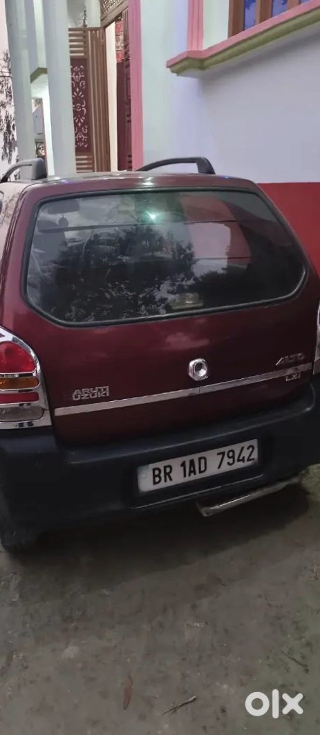 Alto K10 - Excellent Mileage