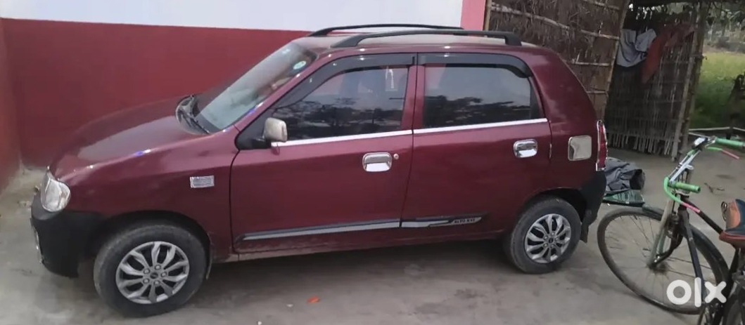 Alto K10 - Excellent Mileage