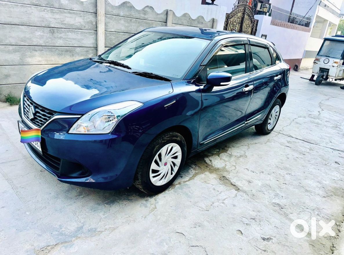 2019 Maruti Baleno Cng - Preet Vihar