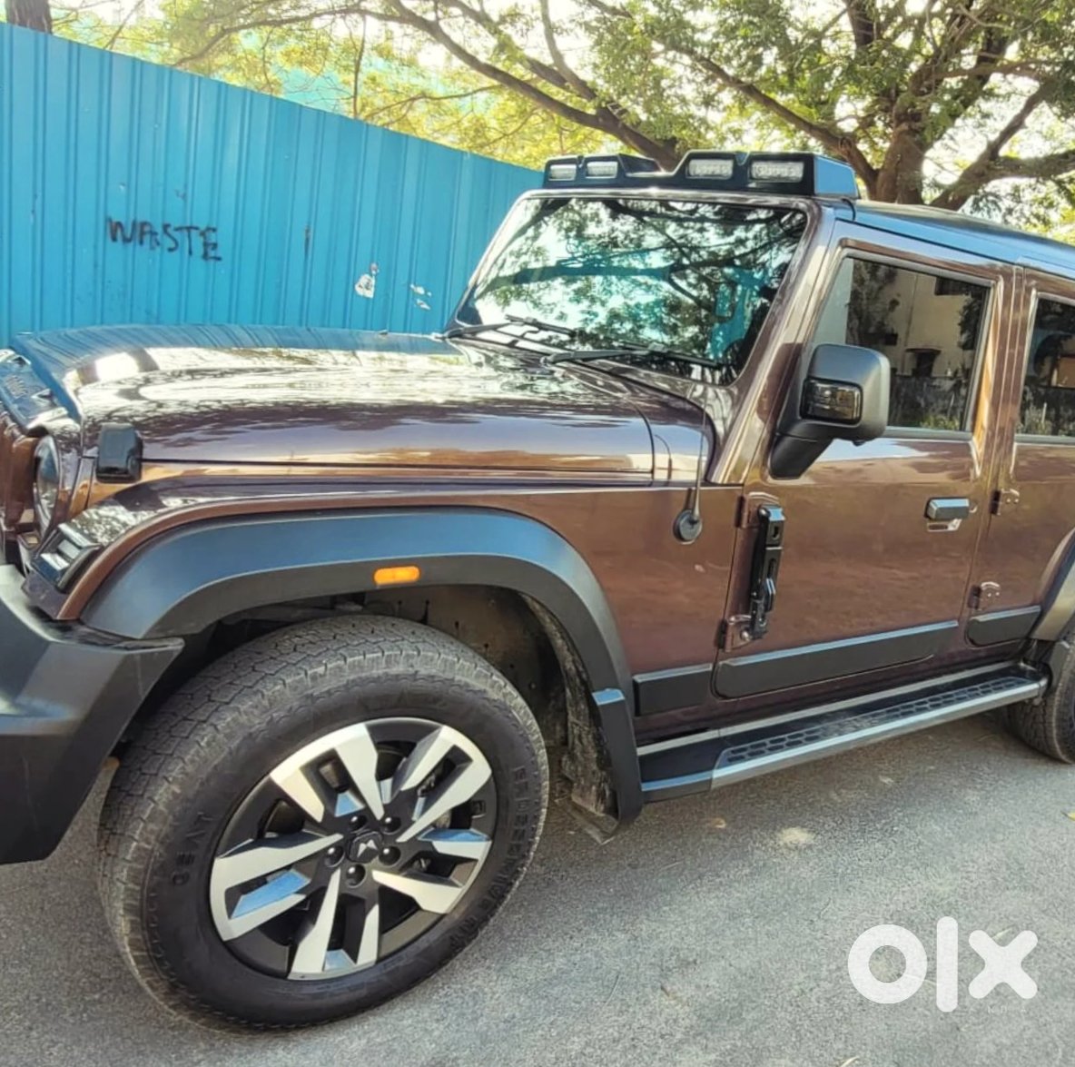 Mahindra Thar Roxx 2024 - Diesel Automatic