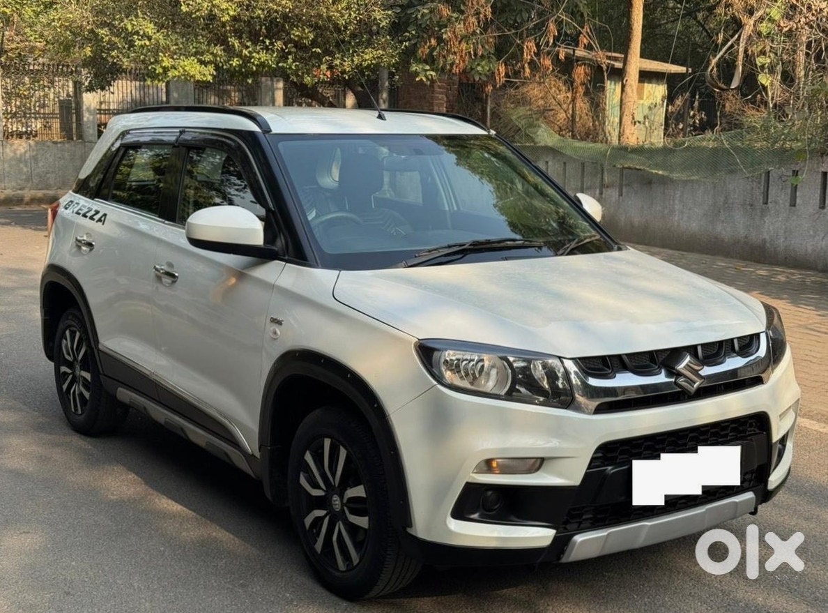 Maruti Vitara Brezza Cng Manual 2014